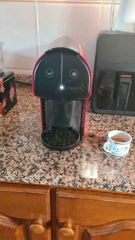 Maquina café Delta Q
