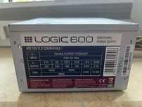 Zasilacz do komputera Logic 600