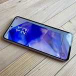 Продам смарфтон Samsung SM-A556B/DS 8Gb•256Gb Lilac Б/У • Доставка OLX