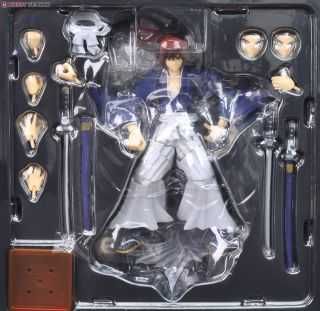 Kenshin Himura Battousai - Samurai X - Revoltech Yamaguchi Series N110