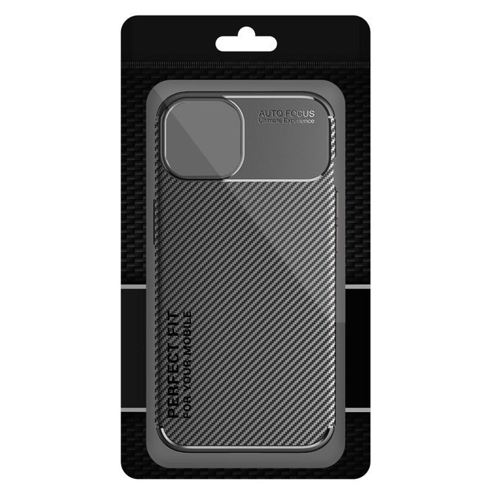 Tel Protect Carbon Elite Xiaomi Redmi Note 10 Pro/Pro Max Czarny