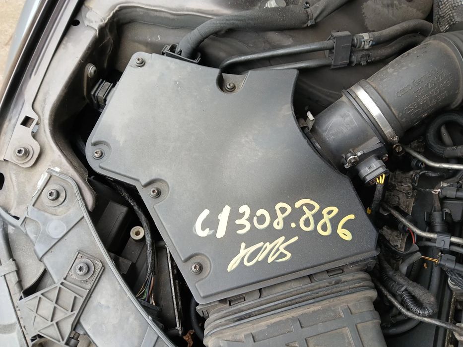 Caixa filtro ar AUDI A4 Avant (8K5, B8)