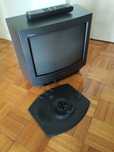 TV - Sony de 14" - Modelo(KV-14T1E), com comando.