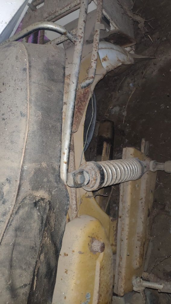 Vendo Sachs Dunia