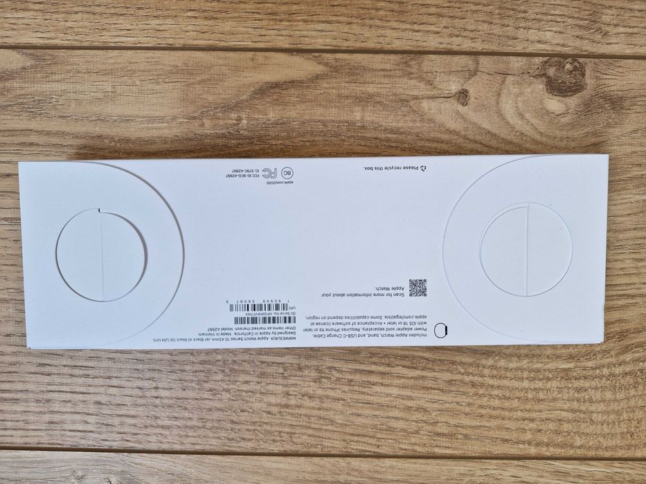 Apple Watch 10 Jet Black GPS z USA