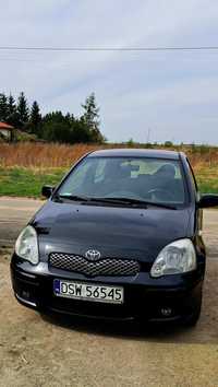 Toyota Yaris lift 1,4 4d4