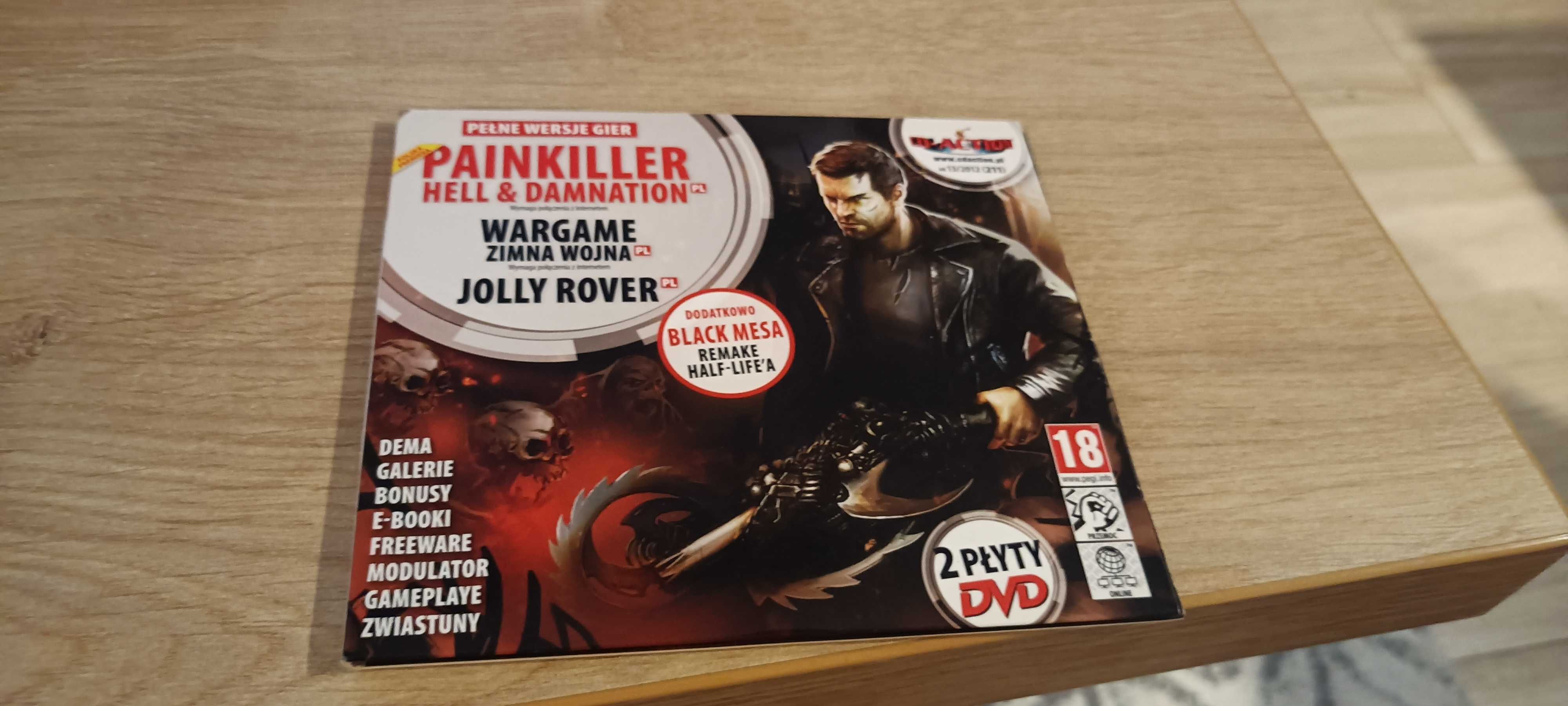Płyta CD-ACTION 211 (13/2012)