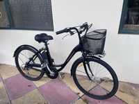 Bicicleta eletrica -