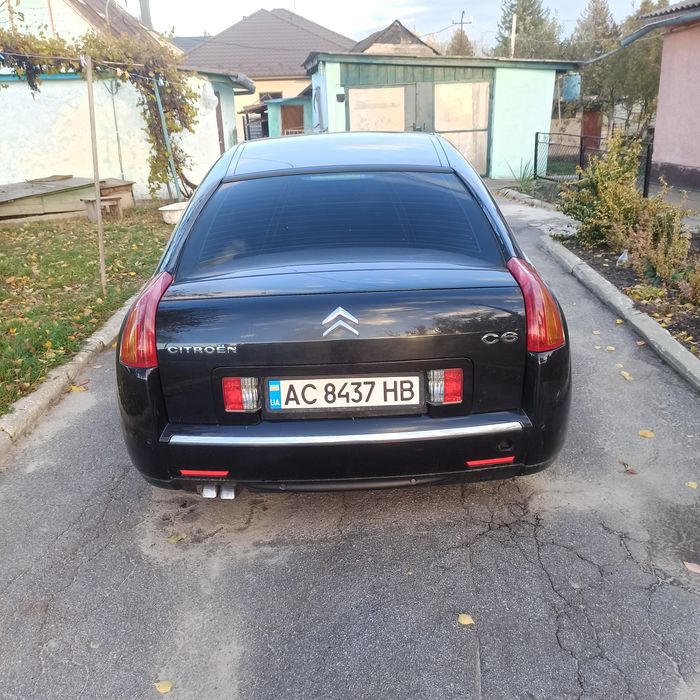 Продам Сітроен с6 !