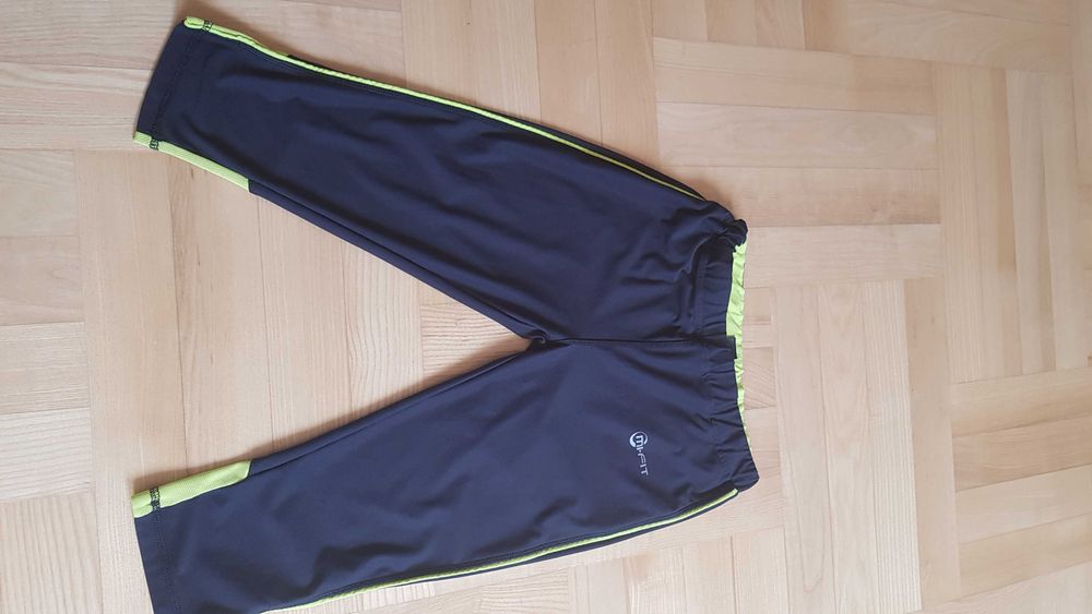 Spodenki sportowe damskie rozmiar M