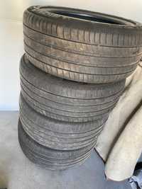 4 letnie opony 245/45 r18