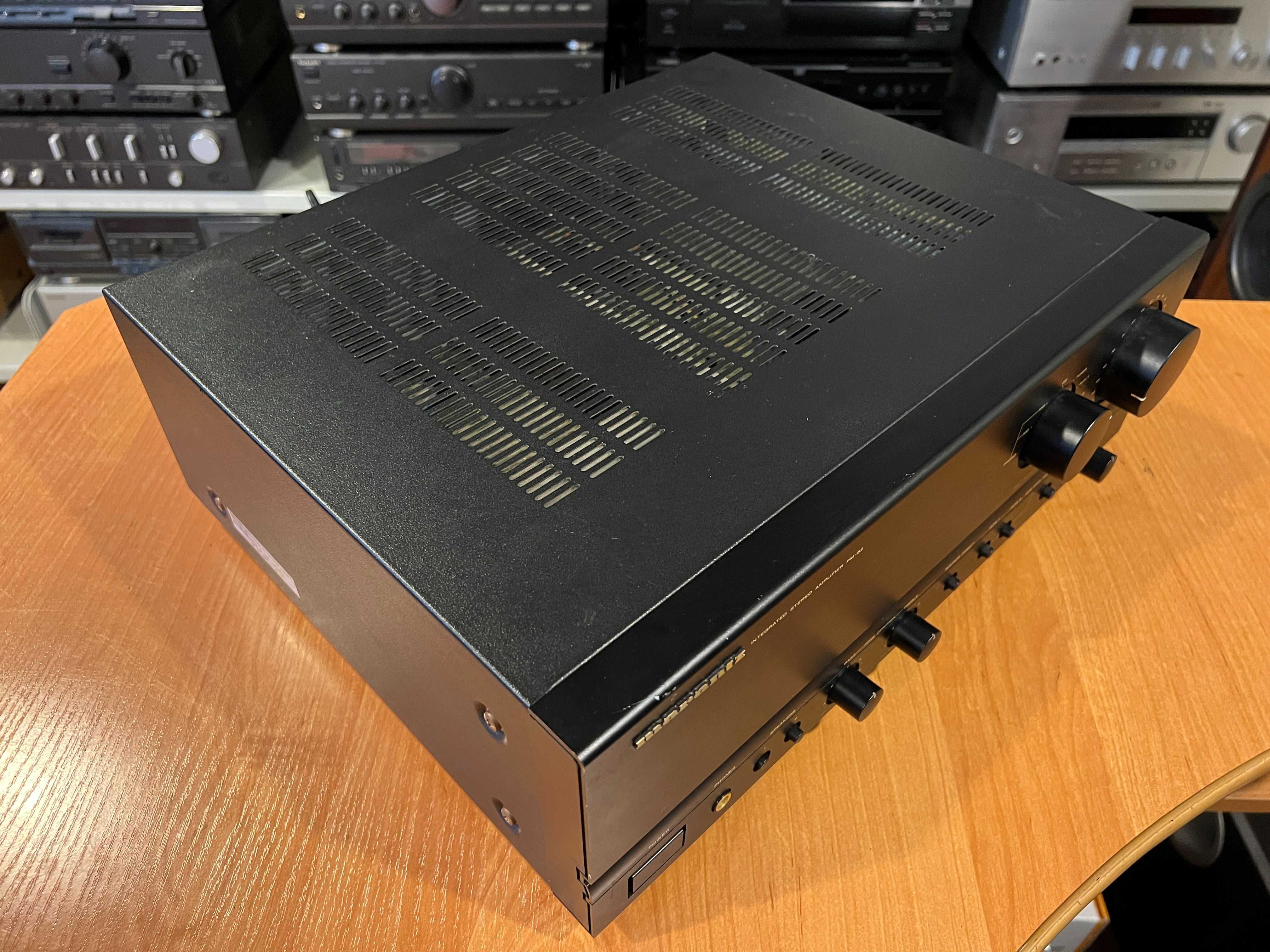 Wzmacniacz Marantz PM-52 Audio Room