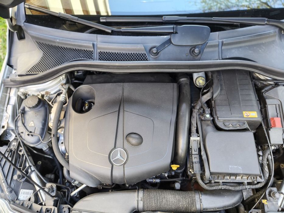 Mercedes Benz B 180 CDI