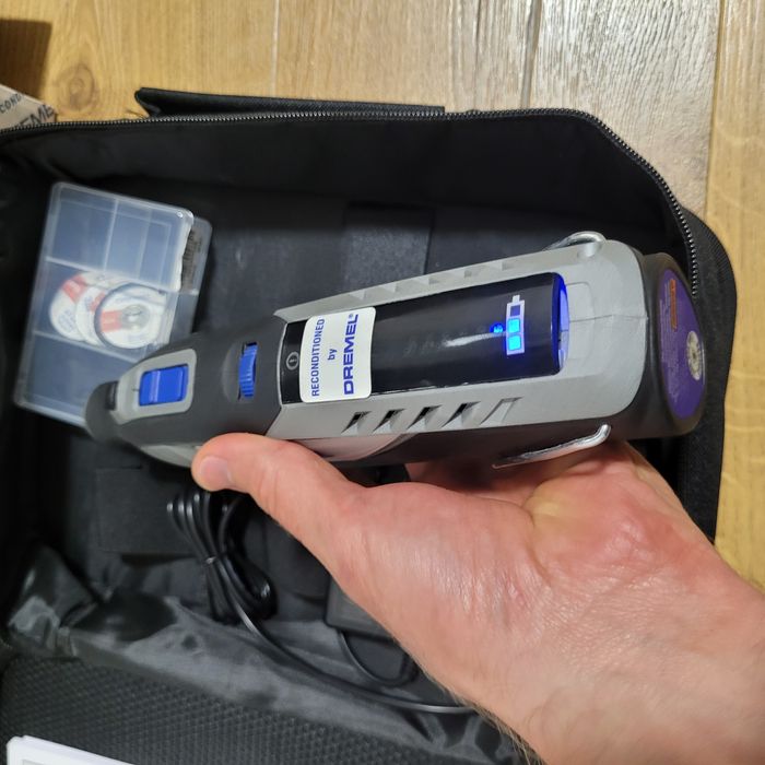 Dremel 8250 із безщітковим двиг Гравер Дремель Шліфмашинка