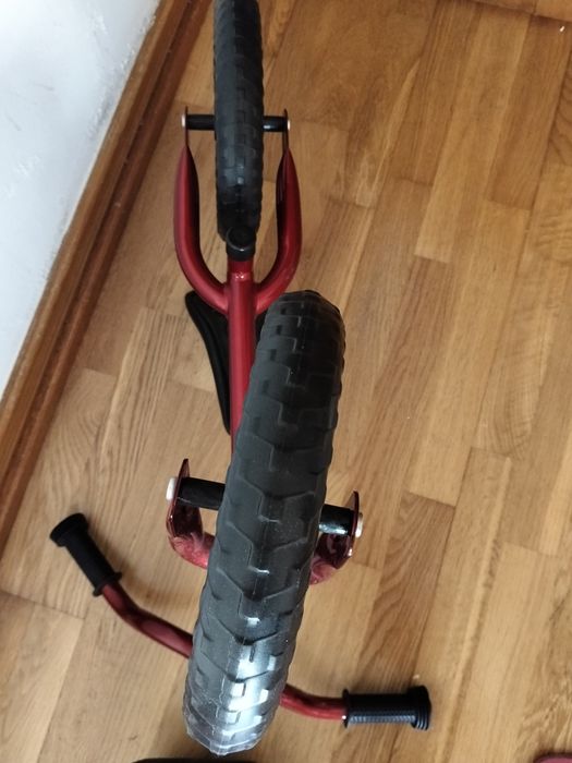 Bicicleta de equilíbrio Chicco