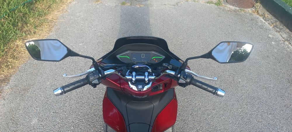 Moto Pcx 125 Impecável