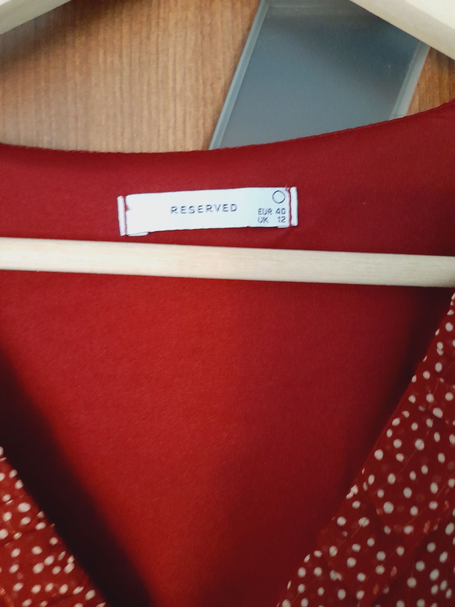 Sukienka Reserved 40
