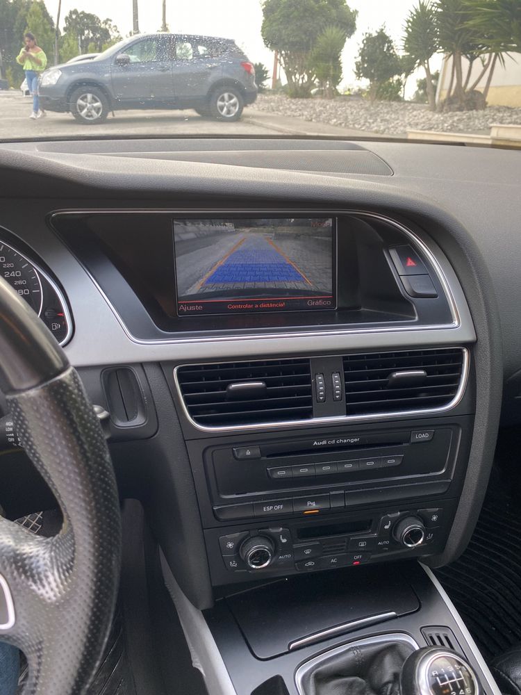 Audi A5 3.0 TDI  V6 Quatro Sport