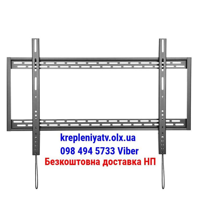 Кронштейн для тв 60"-100" Кріплення для телевізора ITech PLB-100