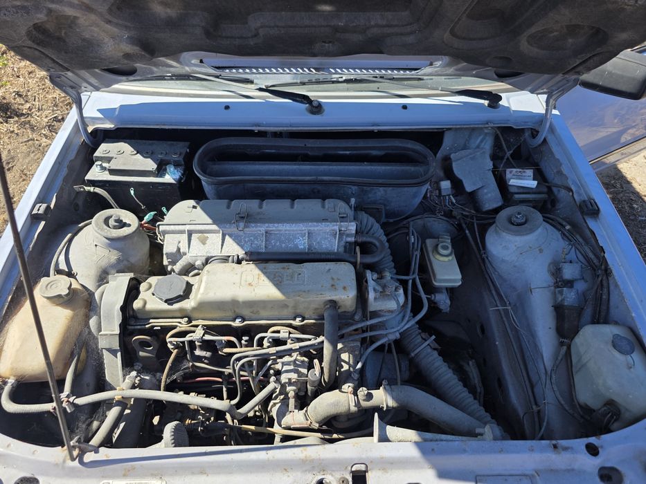 Ford Escort Laser 1.6 diesel