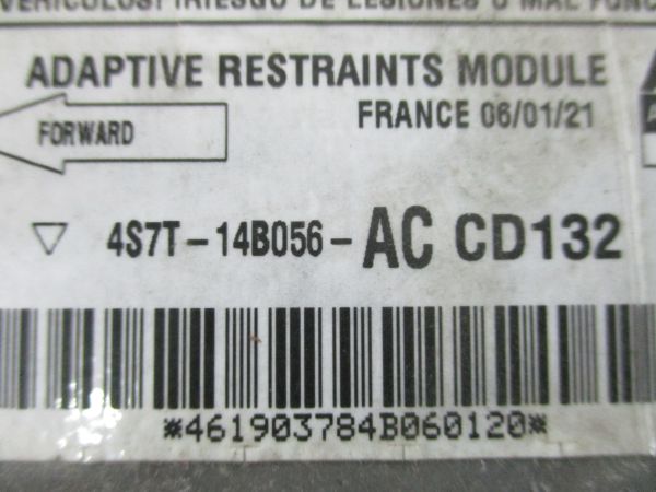 Centralina airbag FORD Mondeo III Carrinha (BWY)