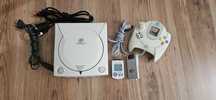 Konsola Sega Dreamcast komplet