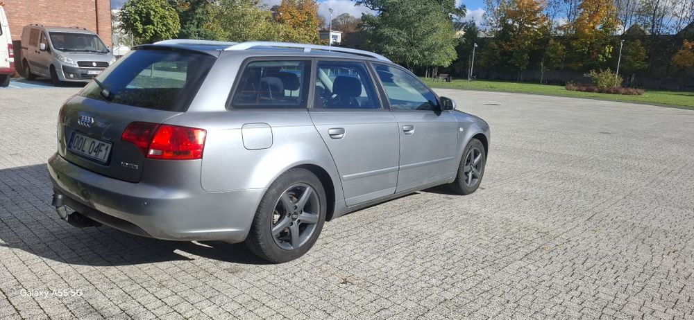 Audi a4 b7 1.9 tdi godny uwagi!!