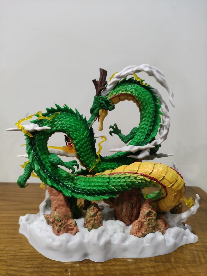 Figura do Shenron / Shenlong de Dragon Ball  25Cm
Estátua d