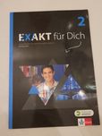 Język Niemiecki Podręcznik Exakt Für Dich 2 Klett