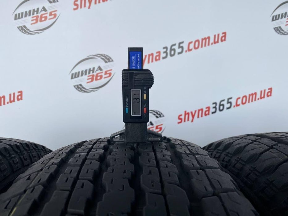 255/70 r18 bridgestone dueler h/t 840 7mm шини бу