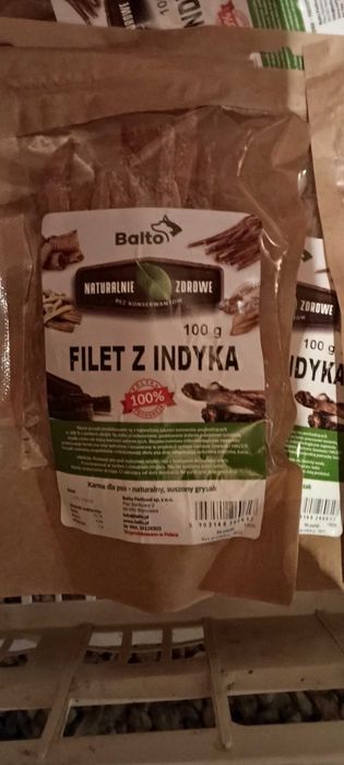 BALTO gryzaczki smaczki kości