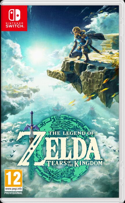 The Legend of Zelda: Tears of the Kingdom