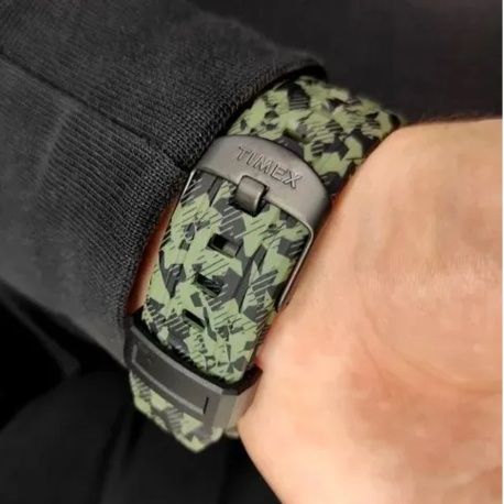 протиударний годинник Timex expedition UFC Core Shock Camo