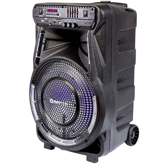 Manta SPK 5033  power Audio stan bdb moc szczytowa 80w