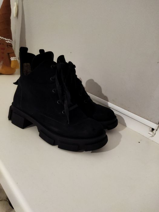 Зимові жіночі черевики