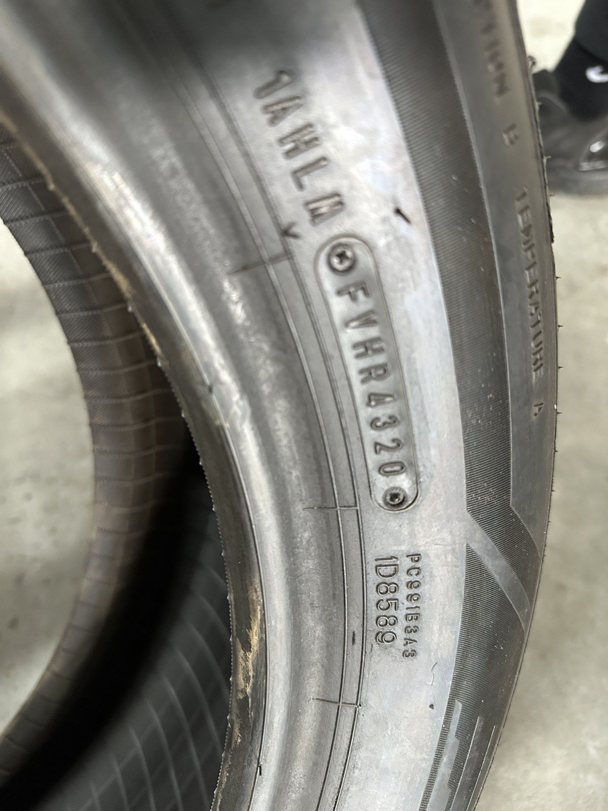 Шини Резина Літо Нові 215/55 R17 94V Falken Azenis FK510A