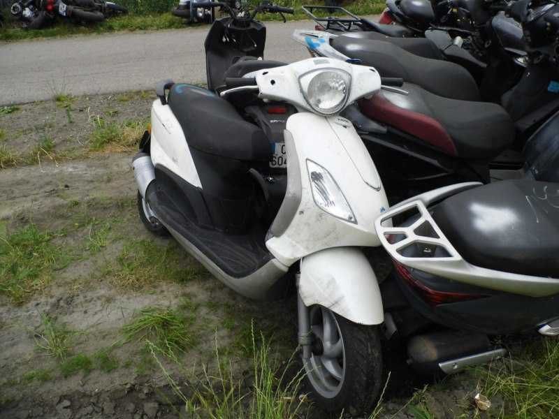 PIAGGIO FLY 50 CCM 2T- lagi czesci silnik lampa owiewka błotnik