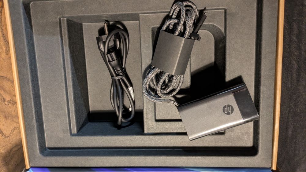 Portátil HP omnibook x 14 snapdragon plus 16gb/1Tb