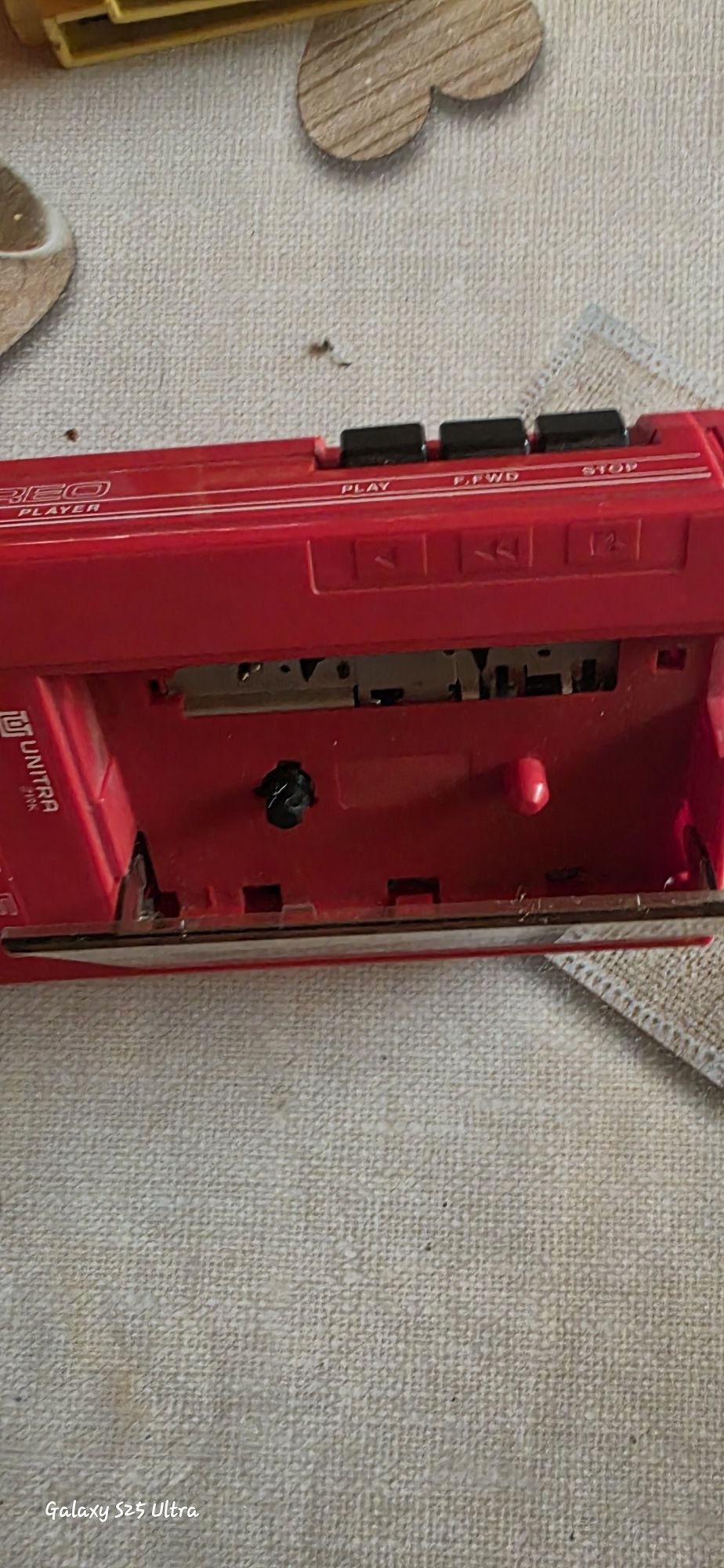 Polski Walkman KAJTEK