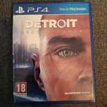 Detroit PS4 wersja PL dubbing