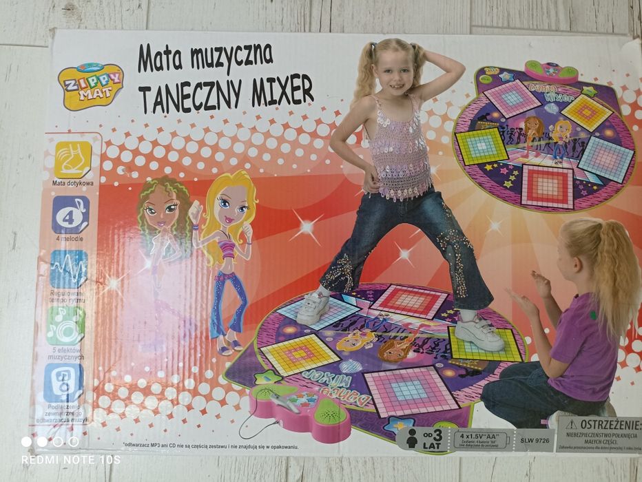 Mata muzyczna dla dzieci