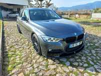 BMW 320 d DPF Touring Efficient Dynamics Edition