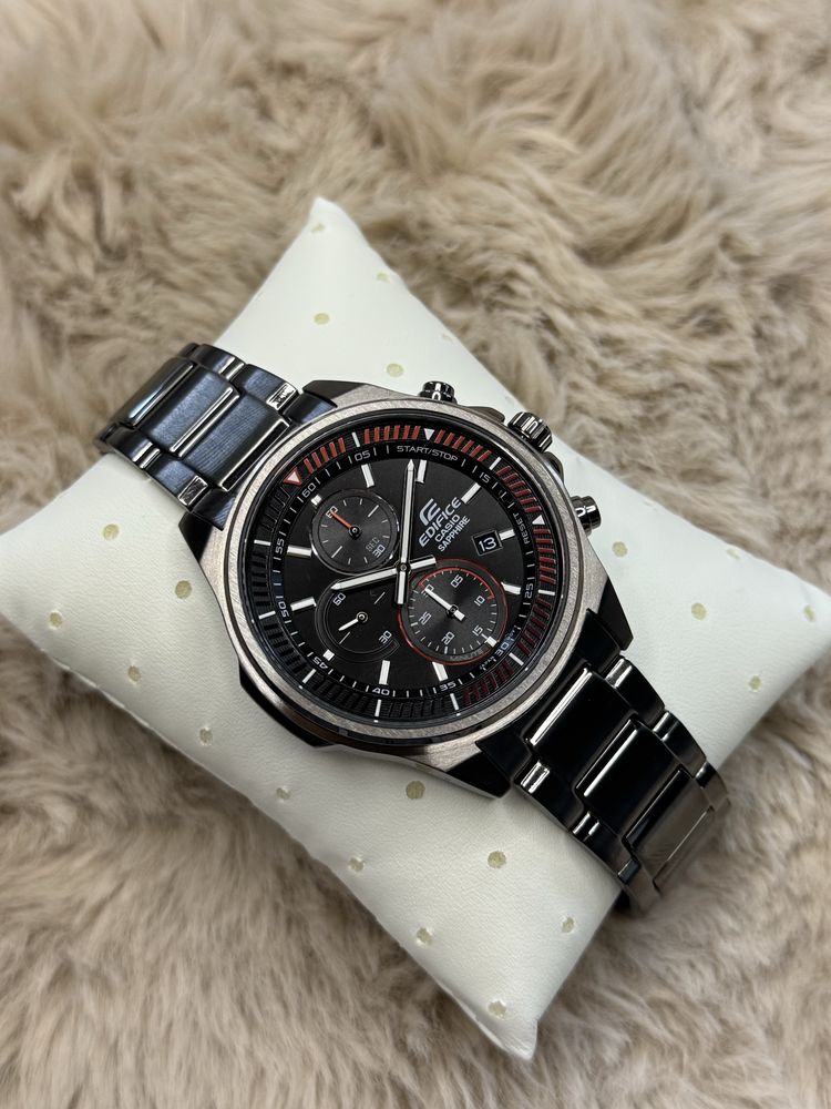 Оригінальний годинник Casio Edifice EFR-S572YDC-1A Касио Часы Оригинал