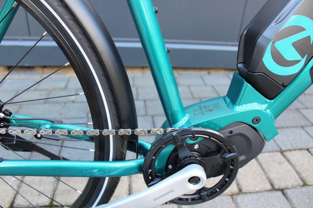 Wyprzedaż! Rower elektryczny KELLYS E-Carson 10 SH