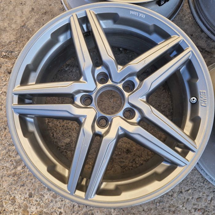 Диски R17 5x112 CMS (Мерс, Шкода, Фольцваген, Ауді, Пассат, Гольф) 4шт