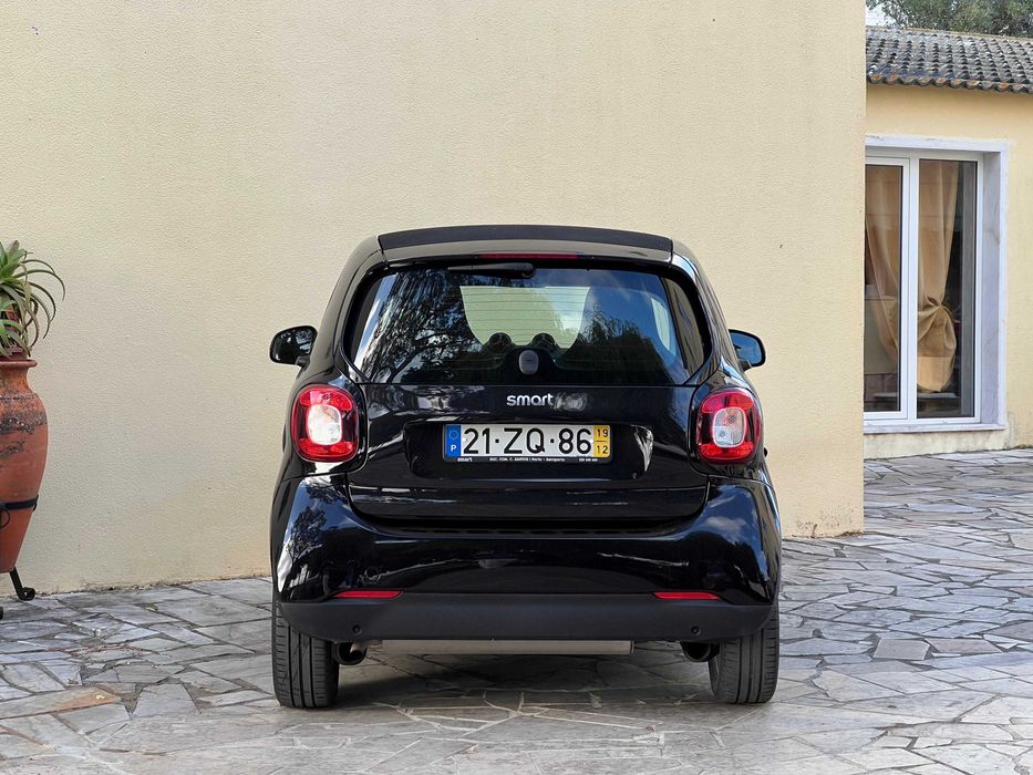 Smart Fortwo 1.0