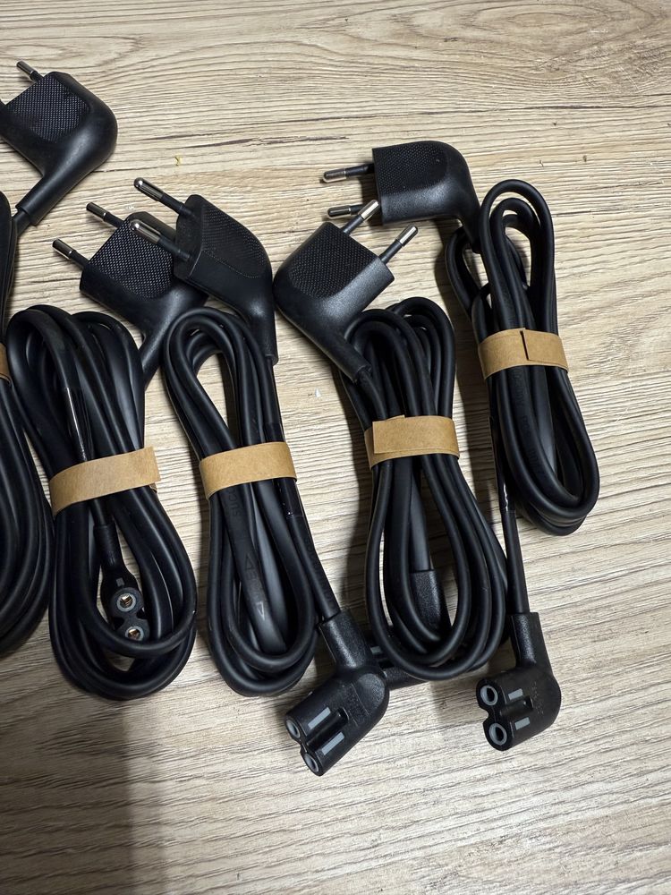 Провід 220В, 220V плоский,для TV,побутової техніки, dispay port