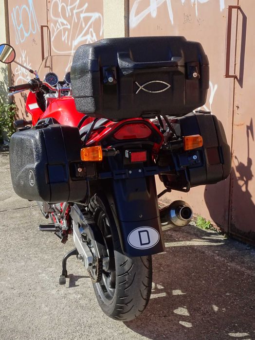 Suzuki GSF 600 S Bandit 1999r Jeden właściciel,  Kufry , Gmole !