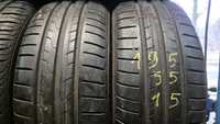 Dunlop Sport Bluresponse 195/55/15