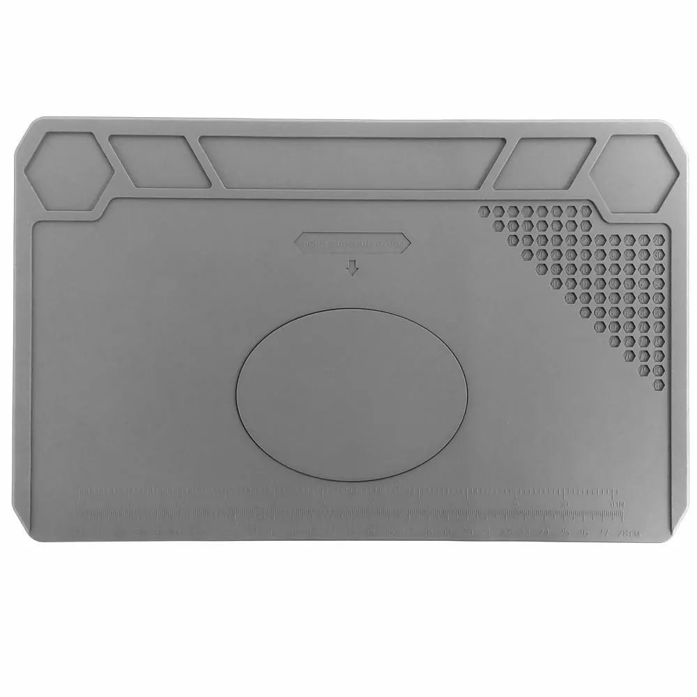 mata serwisowa stołowa stacja hot air silikonowa izolacyjna 35x25 cm